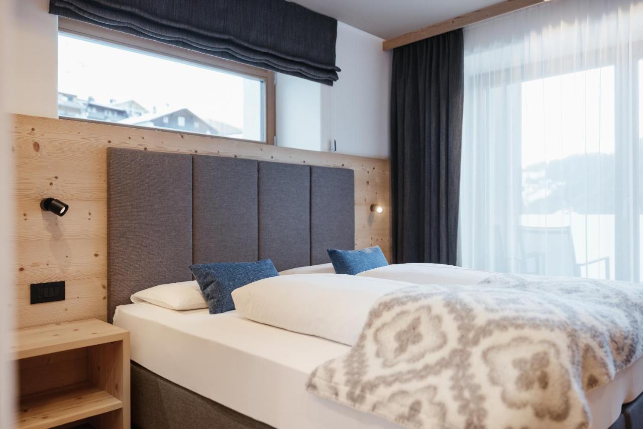 Berghotel Sanvi San Martino in Badia Εξωτερικό φωτογραφία