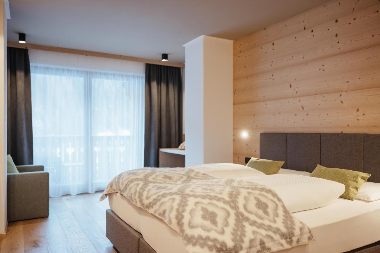 Berghotel Sanvi San Martino in Badia Εξωτερικό φωτογραφία