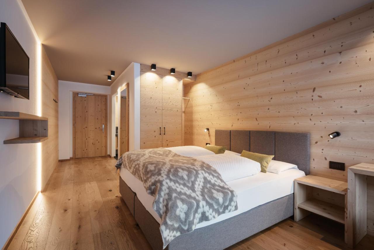 Berghotel Sanvi San Martino in Badia Εξωτερικό φωτογραφία