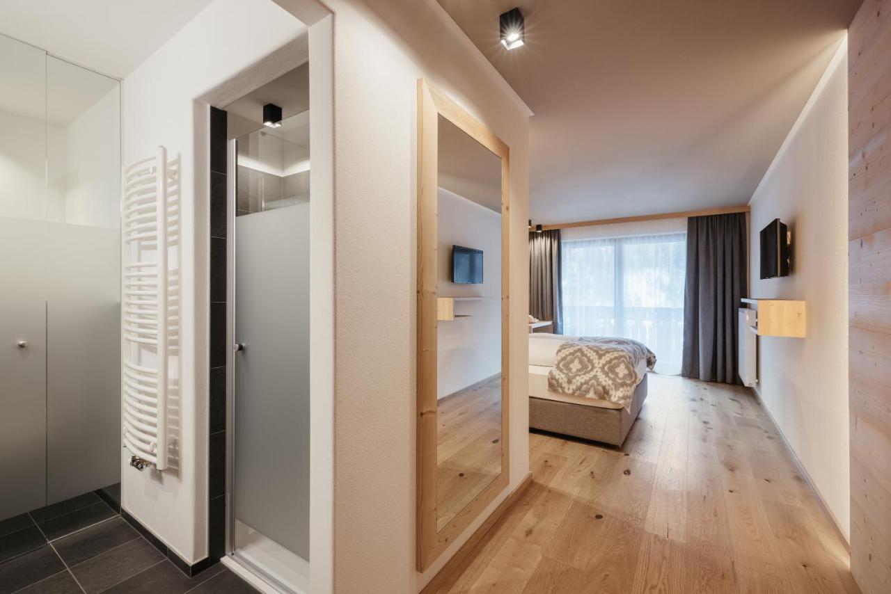 Berghotel Sanvi San Martino in Badia Εξωτερικό φωτογραφία