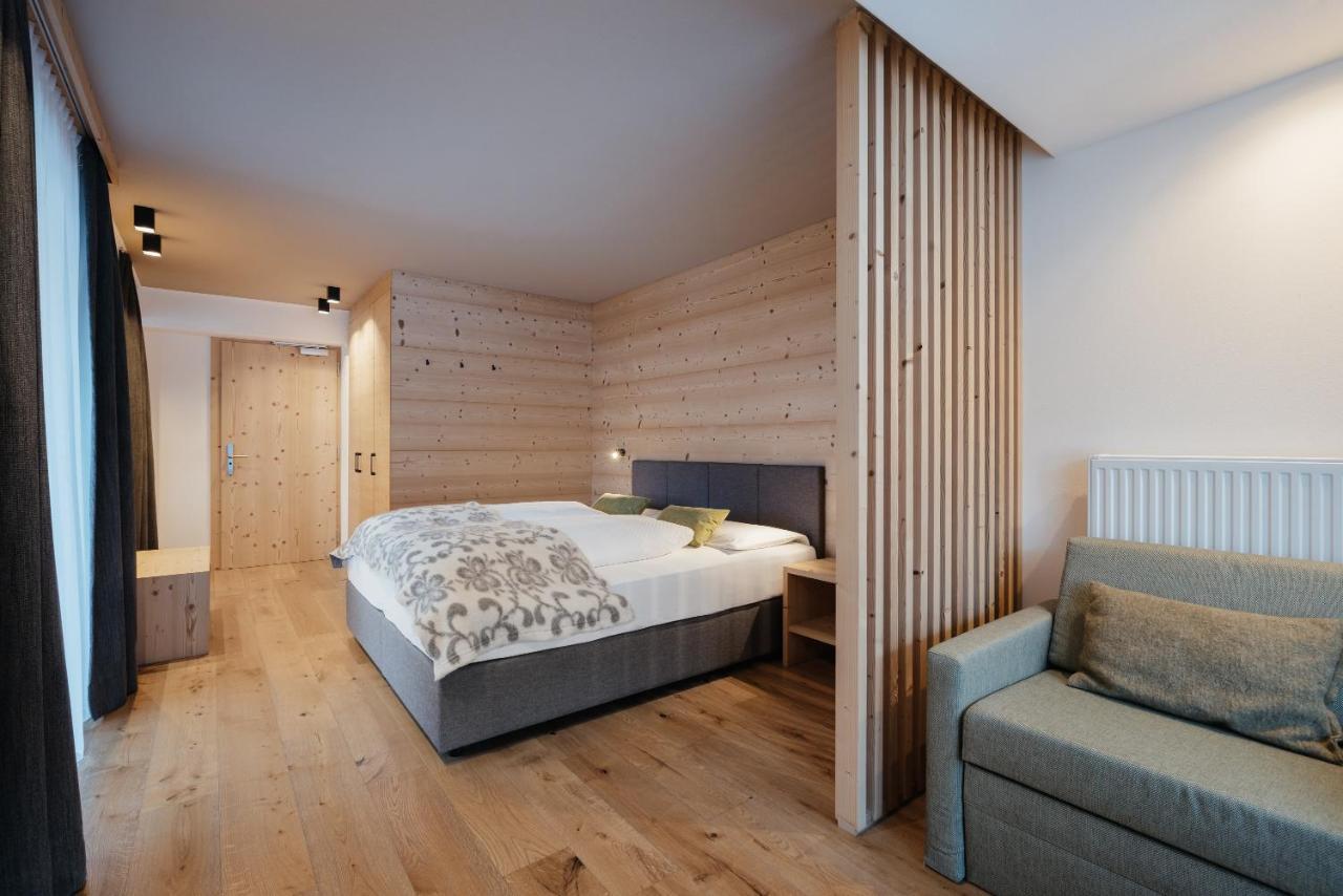 Berghotel Sanvi San Martino in Badia Εξωτερικό φωτογραφία