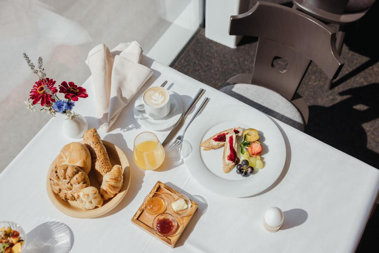 Berghotel Sanvi San Martino in Badia Εξωτερικό φωτογραφία
