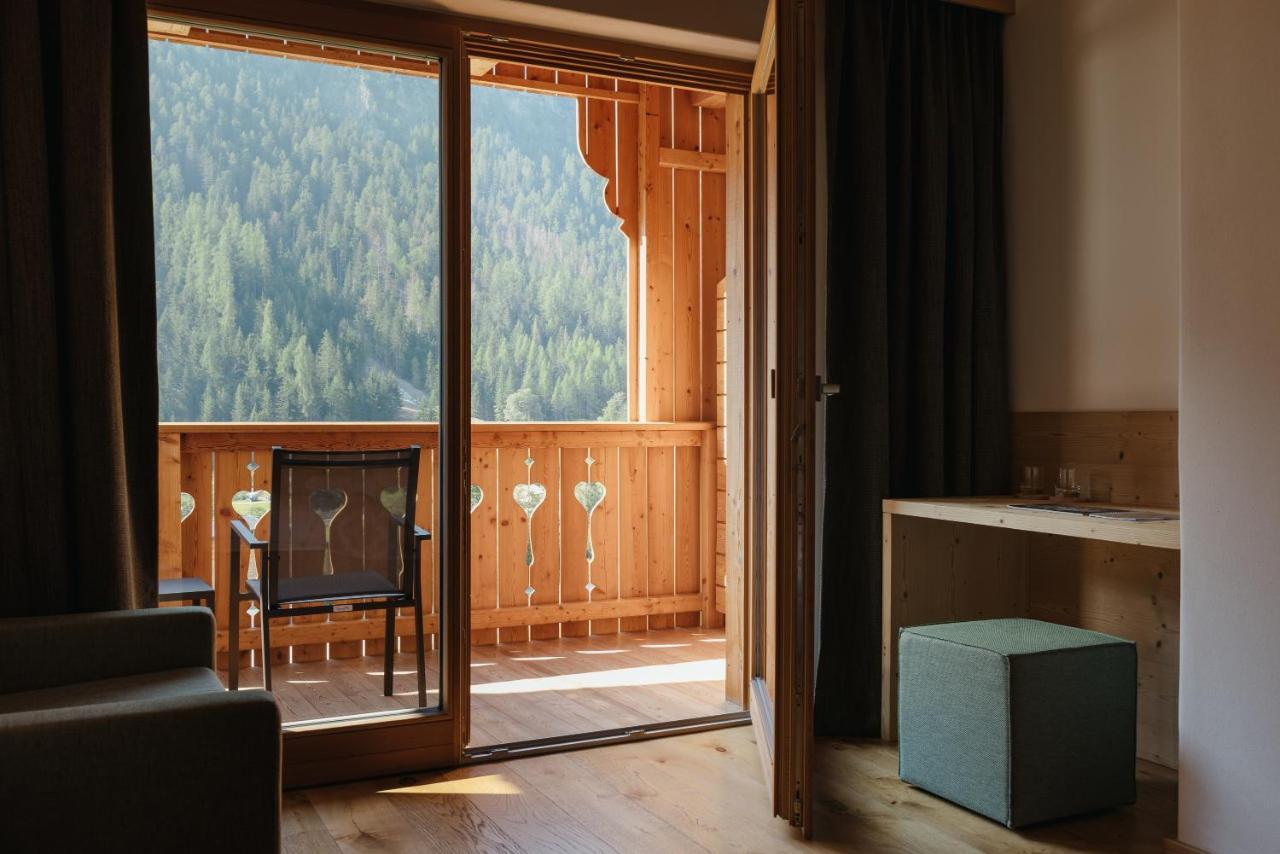 Berghotel Sanvi San Martino in Badia Εξωτερικό φωτογραφία