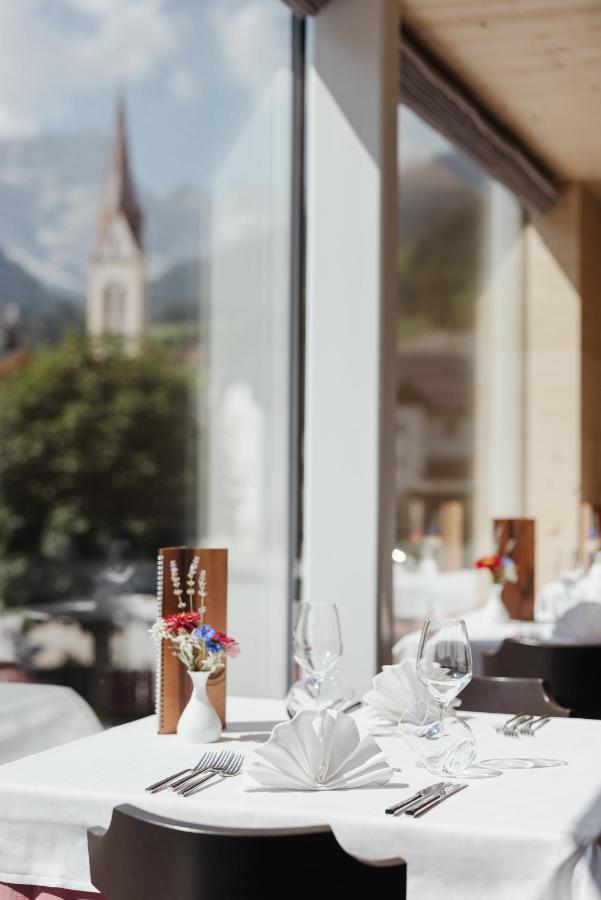 Berghotel Sanvi San Martino in Badia Εξωτερικό φωτογραφία