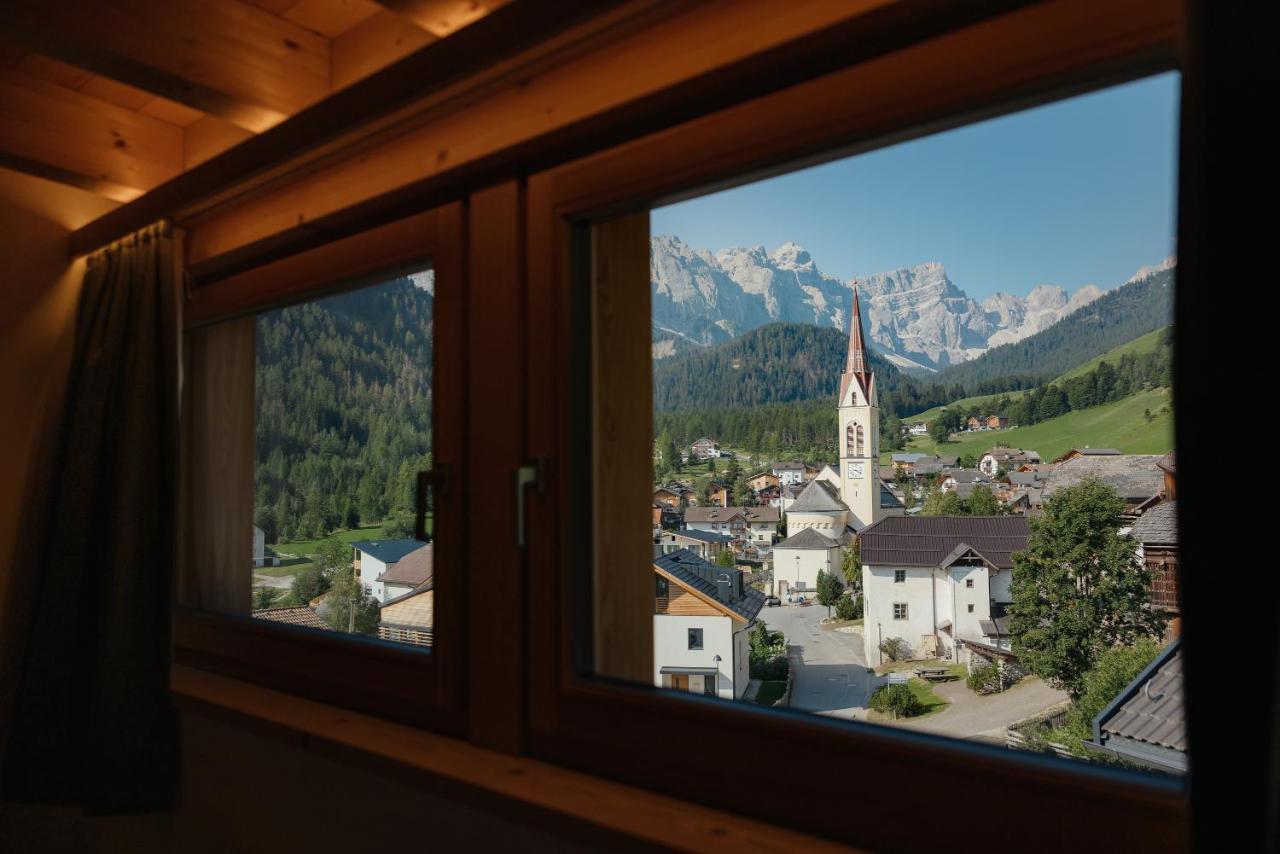 Berghotel Sanvi San Martino in Badia Εξωτερικό φωτογραφία